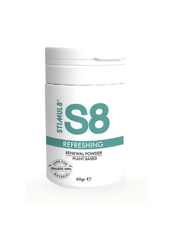 STIMUL8 - S8 POLVERE RINNOVATRICE NATURALE RINFRESCANTE 60 GR