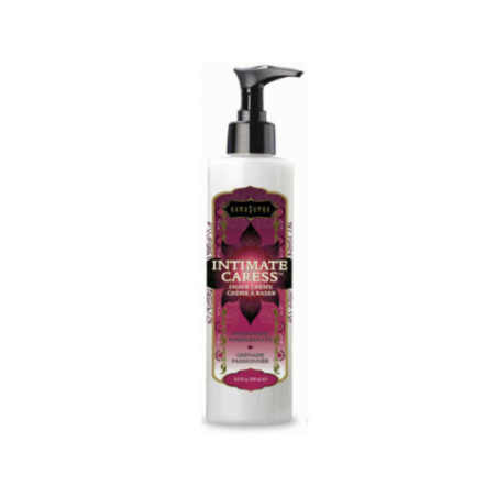 KAMASUTRA - CREMA DA BARBA FEMMINILE MELOGRANO 250 ML
