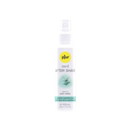 PJUR - MED SPRAY DOPOBARBA 100 ML