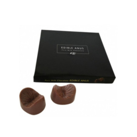 SPENCER & FLEETWOOD CHOCOLATE EDIBLE ANUS