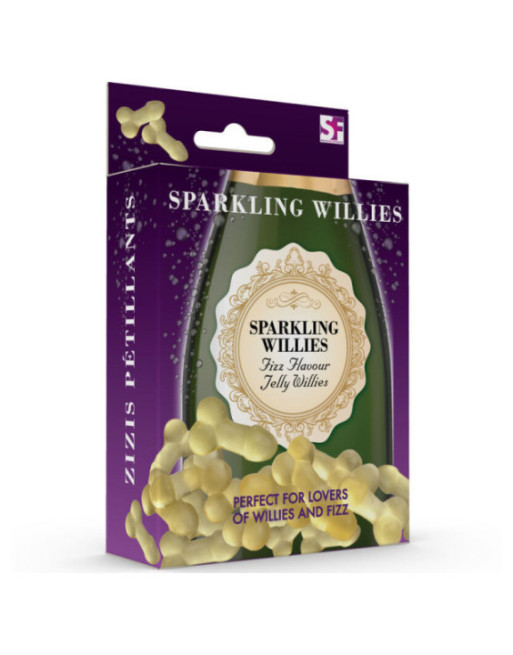 SPENCER & FLEETWOOD - CARAMELLE FRIZZANTI DI WILLIES