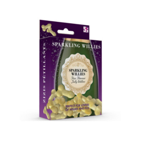 SPENCER & FLEETWOOD - CARAMELLE FRIZZANTI DI WILLIES