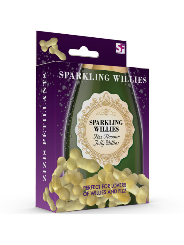 SPENCER & FLEETWOOD - CARAMELLE FRIZZANTI DI WILLIES