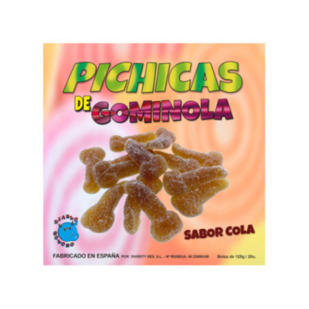 DIABLO GOLOSO - FETTE GOMMOSE ALLA COLA
