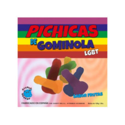 PRIDE - FRUTTI DEL PENE GOMMOSI LGBT