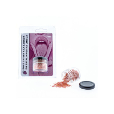 TALOKA - FRIZZANTE PER LA LINGUA! BACI MAGICI ALLA FRAGOLA