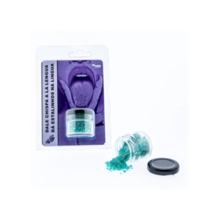 TALOKA - FRIZZANTE PER LA LINGUA! BACI MAGICI LAMPONE BLU