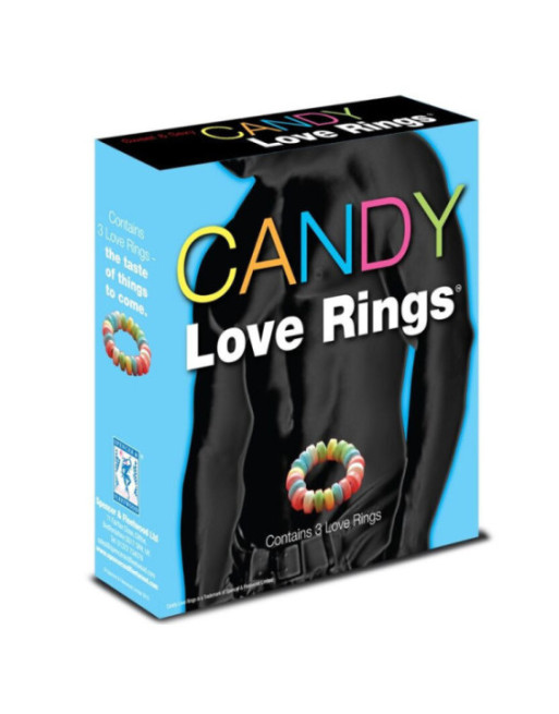 SPENCER & FLEETWOOD - ANELLO CANDY LOVERS