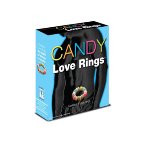 SPENCER & FLEETWOOD - ANELLO CANDY LOVERS