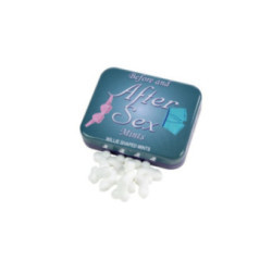 SPENCER & FLEETWOOD - FORMA PER PENE MINT CANDY PER PRIMA E DOPO IL SESSO