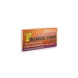 DIABLO GOLOSO - SCATOLA DI CARAMELLE SUPER POLLARGOL