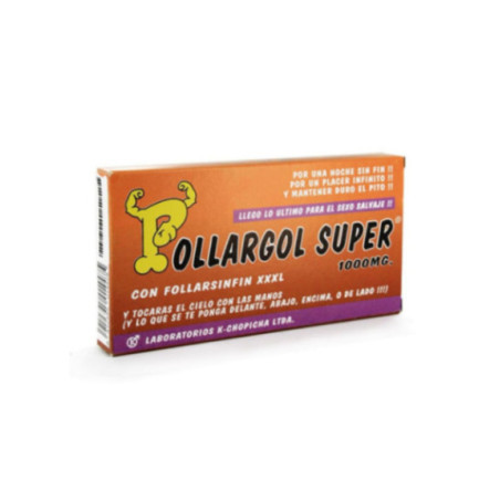 DIABLO GOLOSO - SCATOLA DI CARAMELLE SUPER POLLARGOL