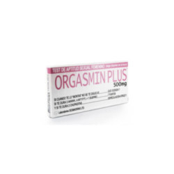 DIABLO GOLOSO - SCATOLA DI CARAMELLE FEMMINILE ORGASMIN PLUS