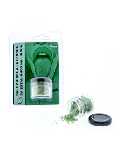 TALOKA - FRIZZANTE PER LA LINGUA! BACI MAGICI DELLA MELA VERDE