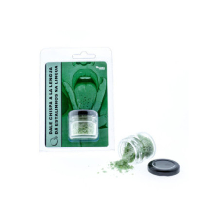 TALOKA - FRIZZANTE PER LA LINGUA! BACI MAGICI DELLA MELA VERDE