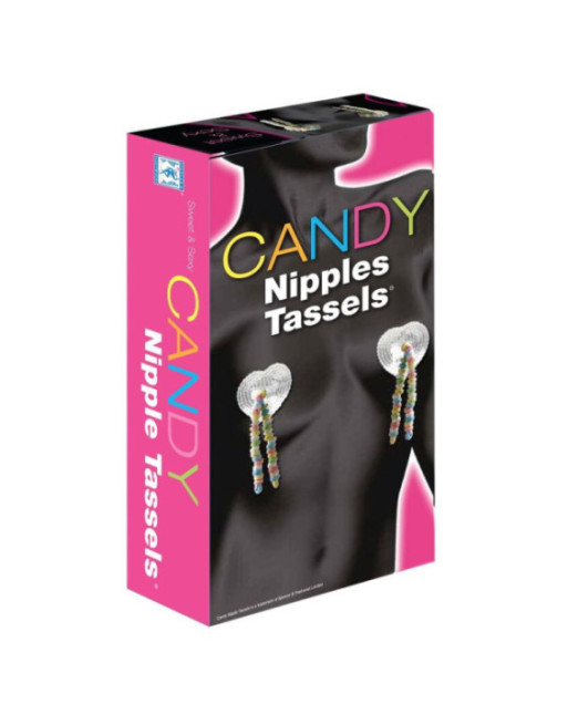 SPENCER & FLEETWOOD - COPERCHI PER CAPEZZOLI CANDY
