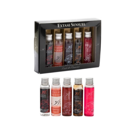 EXTASE SENSUAL - PETTO DOLCE O SCHERZETTO
