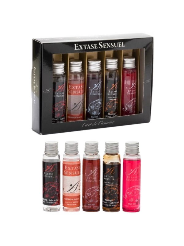 EXTASE SENSUAL - PETTO DOLCE O SCHERZETTO