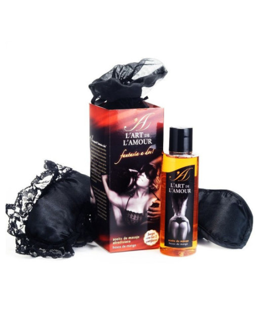 EXTASE SENSUAL - SET SPECIALE FANTASY PER DUE