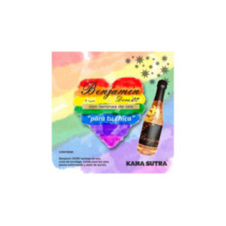 DIABLO PICANTE - BENJAMIN DORE PER LA TUA RAGAZZA GAY
