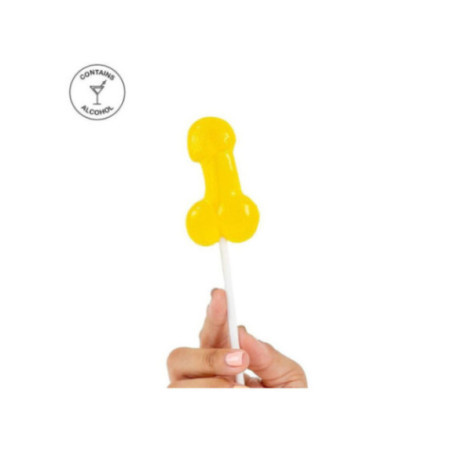 SECRETPLAY - LECCA AL CAZZO CON COLADA ALCOOL ALL'ANANAS