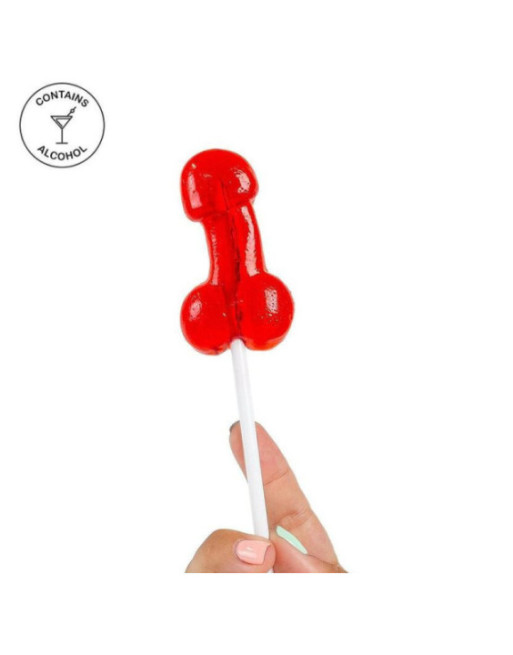 SECRETPLAY - LECCA AL CAZZO CON DAIQUIRI ALLA FRAGOLA ALCOOL
