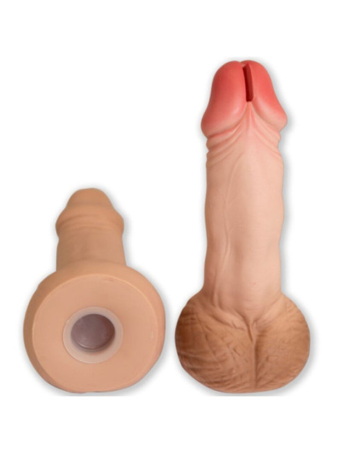 DIABLO PICANTE - SALVADANAIO PENE