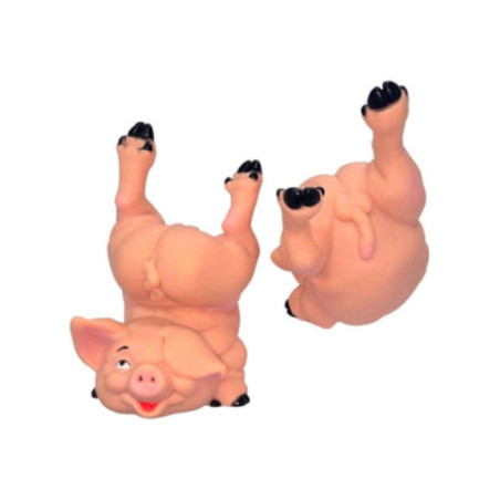 DIABLO PICANTE - SALVADANAIO A FORMA DI MAIALE NUDO