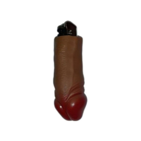 DIABLO PICANTE - ACCENDINO PER PENE MULATTO