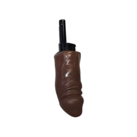 DIABLO PICANTE - ACCENDINO PER BARBECUE A FORMA DI PENE MULATTO