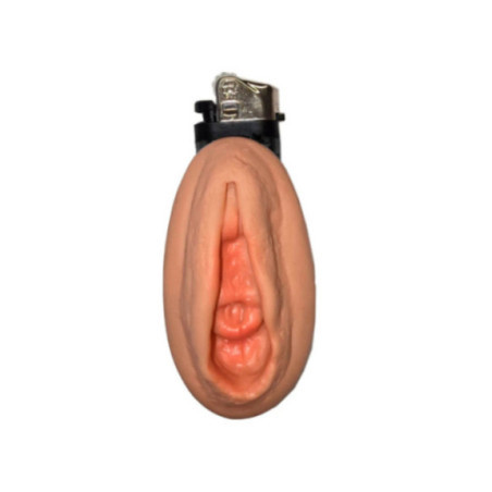 DIABLO PICANTE - ACCENDINO VAGINA NATURALE