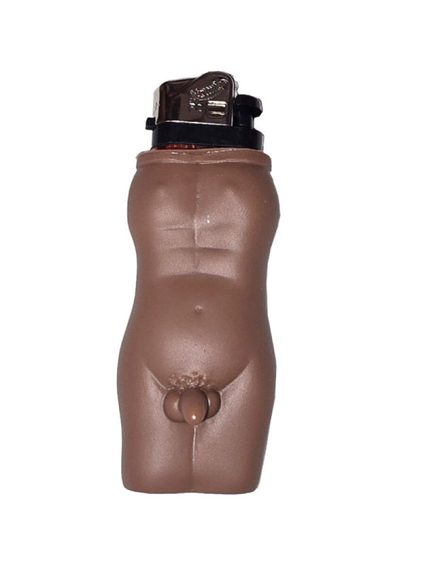 DIABLO PICANTE - CORPO UOMO MULATTO PIÙ ACCENDINO