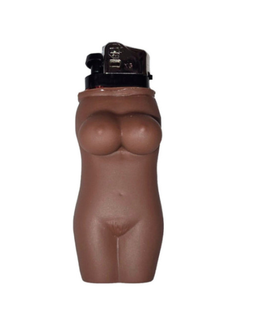 DIABLO PICANTE - CORPO DONNA MULATTO CARNE PIÙ LEGGERA