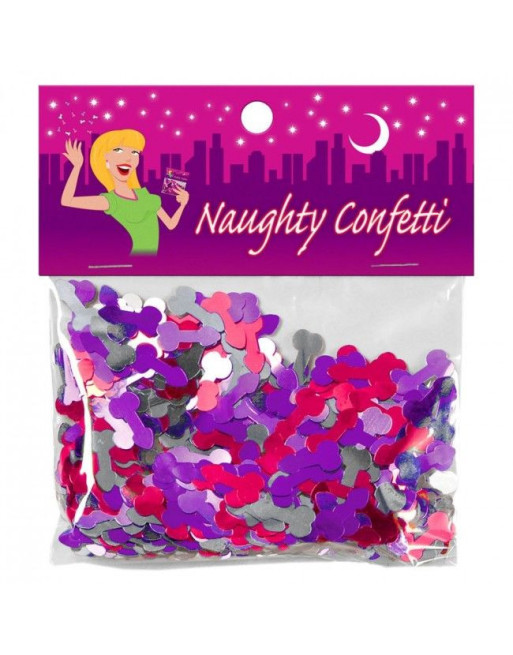 KHEPER GAMES - NAUGTHY CONFETTI MULTI OS