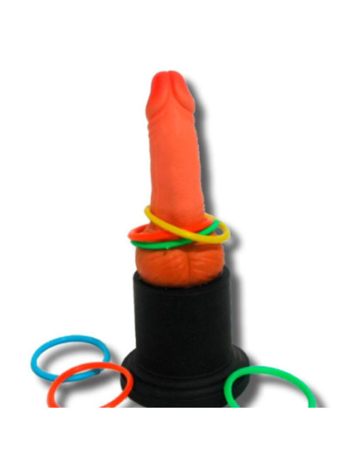 DIABLO PICANTE - GIOCO TROFEO PENE E ANELLI