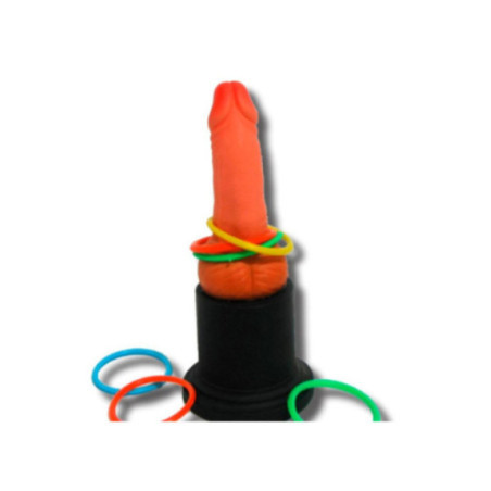 DIABLO PICANTE - GIOCO TROFEO PENE E ANELLI