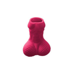 DIABLO PICANTE - BICCHIERE DA SHOT A FORMA DI PENE FUCSIA