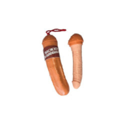 DIAVOLO PICCANTE - DILDO EXTRA ALMENDRALEJO SALAME