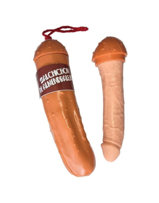 DIAVOLO PICCANTE - DILDO EXTRA ALMENDRALEJO SALAME