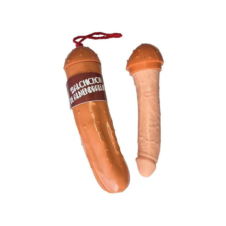 DIAVOLO PICCANTE - DILDO EXTRA ALMENDRALEJO SALAME