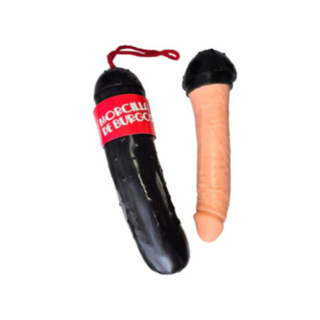 DILDO DIABLO PICANTE - BURGOS BLOOD SAUSAGE