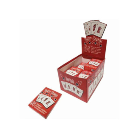 DIAVOLO PICCANTE - MAZZO DA POKER KAMASUTRA