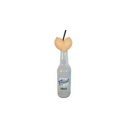 DIABLO PICANTE - TETTE PER BOTTIGLIA IN VETRO DA 360 ML