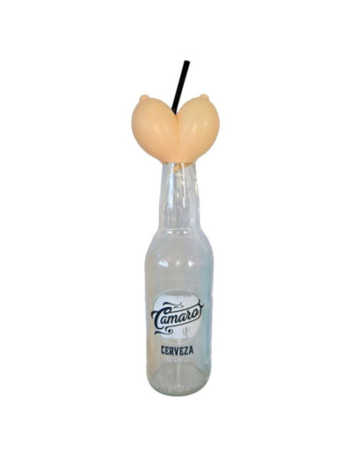 DIABLO PICANTE - TETTE PER BOTTIGLIA IN VETRO DA 360 ML