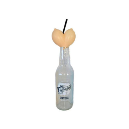DIABLO PICANTE - TETTE PER BOTTIGLIA IN VETRO DA 360 ML