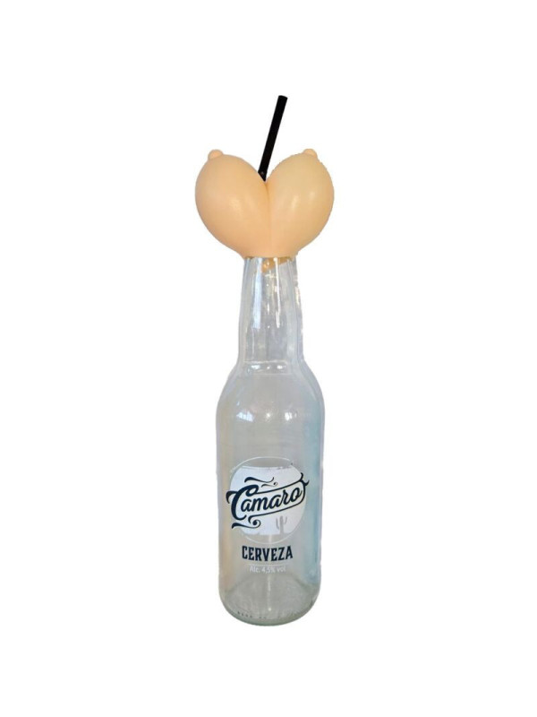 DIABLO PICANTE - TETTE PER BOTTIGLIA IN VETRO DA 360 ML
