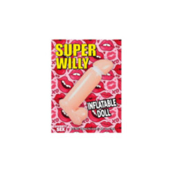 DIABLO PICANTE - PENE GONFIABILE 100 CM