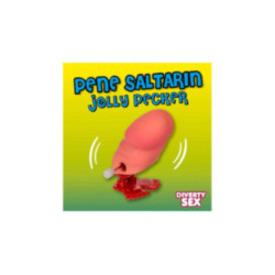 DIABLO PICANTE - PENE CHE SALTA