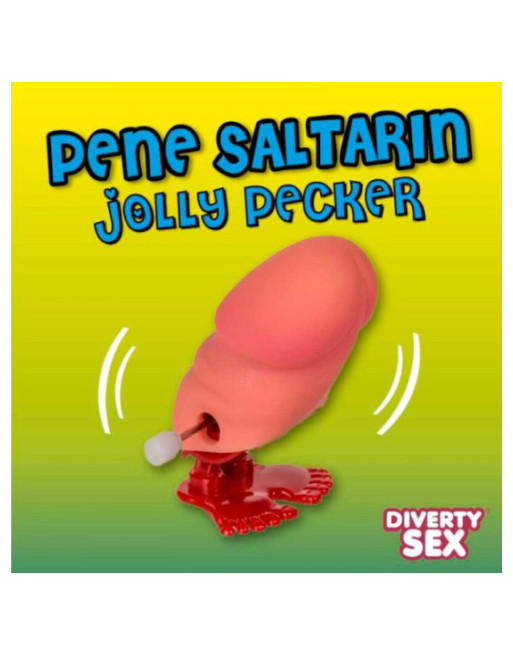 DIABLO PICANTE - PENE CHE SALTA