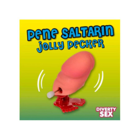 DIABLO PICANTE - PENE CHE SALTA